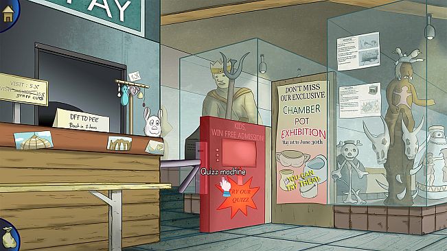 Hand-Drawn Epic Adventures