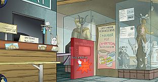 Demetrios - The BIG Cynical Adventure