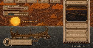ODYSSEY: Wine-Dark Sea