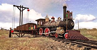 Train Simulator: Union Pacific No. 119 Steam Loco Add-On