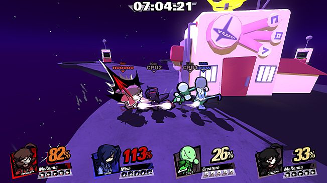 Gremlin Party '03