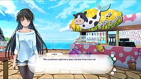 Iridescence ~ A Charming, Seaside Epic!