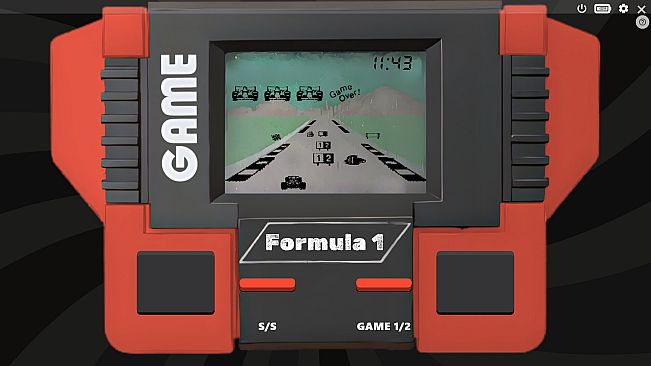 Mini Games Retro 90s