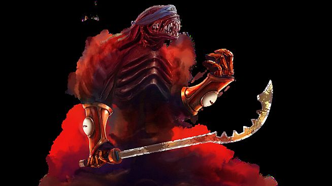 Parasite Black - Armor of the Gods