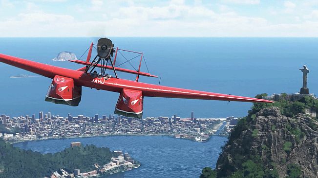 Microsoft Flight Simulator 2024 Local Legends Pack 1