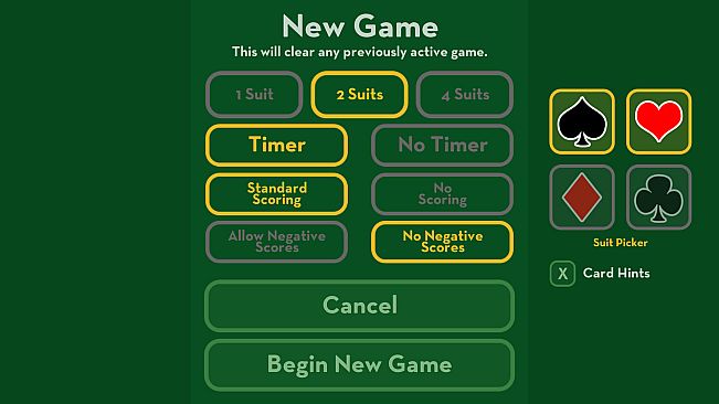 Big Klondike - Spider Solitaire