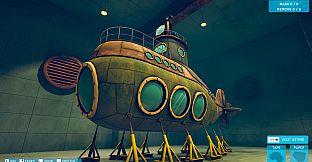Spray Paint Simulator - Submariner
