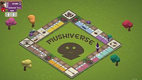 Mushiverse - Online Boardgame