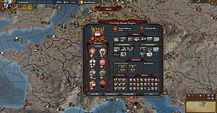 Europa Universalis IV: Emperor Expansion Pack