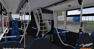 OMSI 2 Add-On Studio Polygon 400 MMC Pack