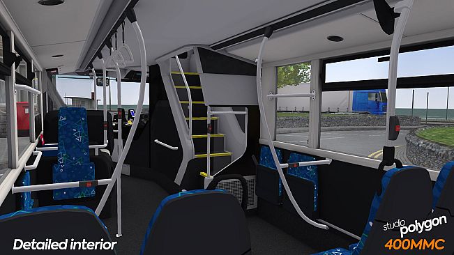 OMSI 2 Add-On Studio Polygon 400 MMC Pack