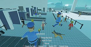 Airport Security Sucks!