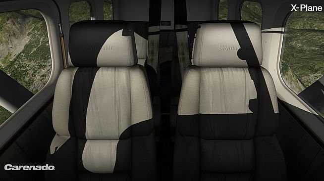 X-Plane 10 AddOn - Carenado - C337H Skymaster