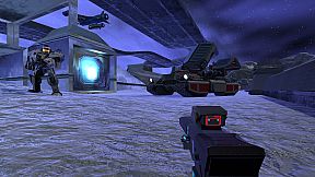 Battle for Ercaton: Robot Uprising