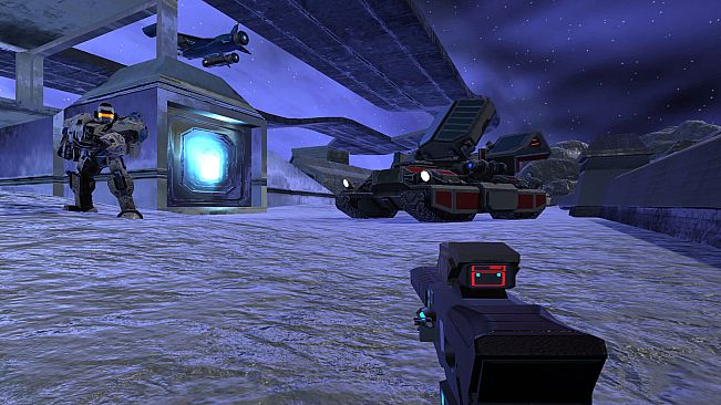 Battle for Ercaton: Robot Uprising