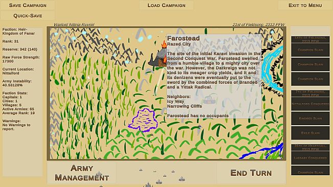 Lords of the Darkreign