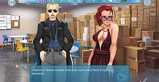 Love and Sex: Second Base - Cupid's game