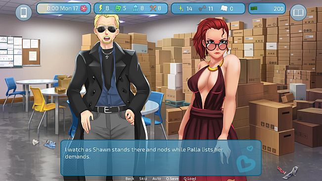 Love and Sex: Second Base - Cupid's game