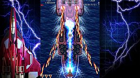 Raiden III x MIKADO MANIAX