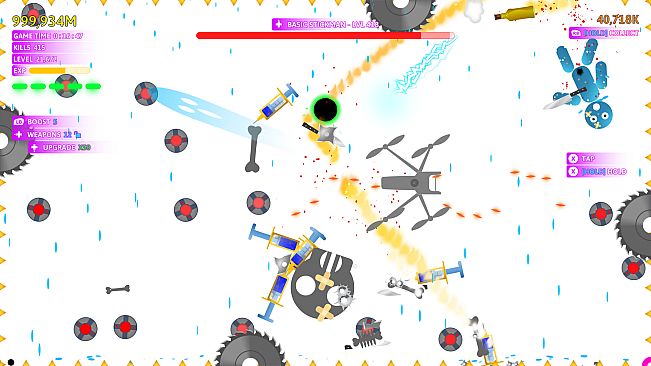Beat Stickman: Beyond - Story Mode