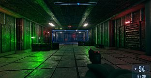 Space Mercenary Shooter : Episode 1