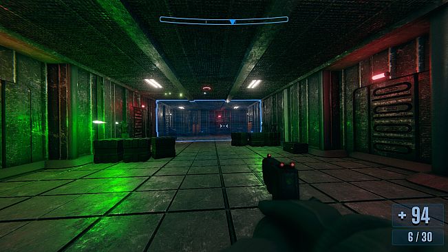 Space Mercenary Shooter : Episode 1