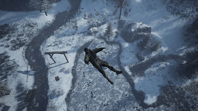 Icy Cliffs