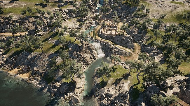 Commandos: Origins - Shadows over Crete