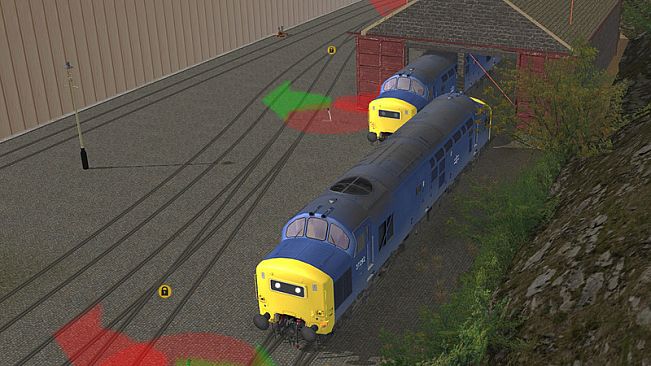 Trainz 2022 DLC - Appen