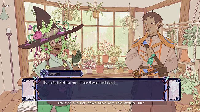 Margaret's Little Shop of Wonders