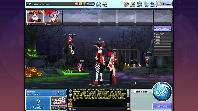 LoveBeat - Standard Clown Pack