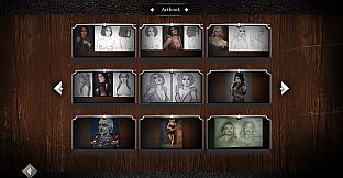 The Book of Bondmaids - Artbook