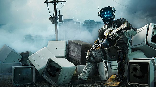 Call of Duty: Modern Warfare III - Tracer Pack: Trash Talk 2.0 Ultra Skin Pro Pack