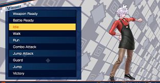 Fate/EXTELLA - Flower Co-ordinator