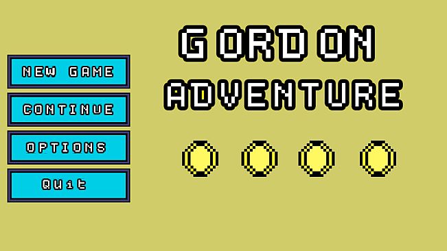 Gordon Adventure