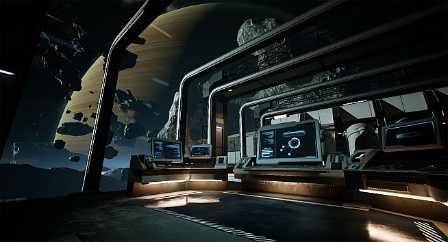 Detached: Non-VR Edition