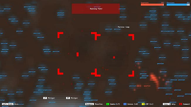 CLAWS: Command Line Advanced Warfare System