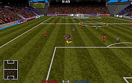VR Soccer '96
