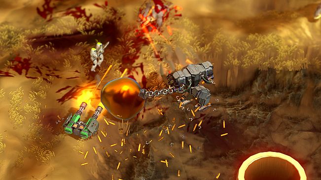 IDUN Prologue - Frontline Survival