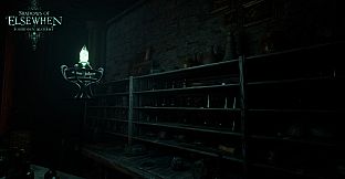 Shadows of Elsewhen: Forbidden Alchemy