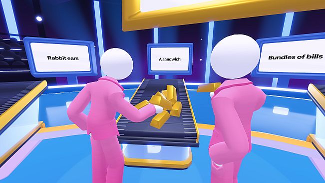 Golden Trivia Show