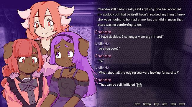 HOPELESS JUNCTION: cuppy dog barf girl and co.