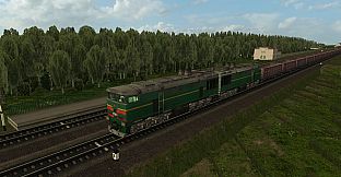 ZDSimulator - 2TE10U Locomotive