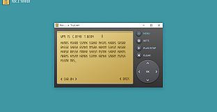 MOR...E TRAINER (Learning Morse Code)