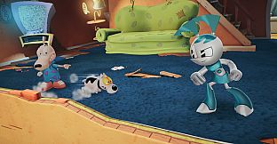 Nickelodeon All-Star Brawl - Rocko Brawler Pack