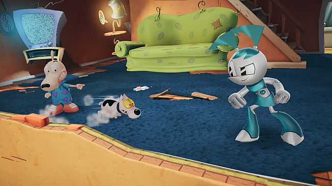 Nickelodeon All-Star Brawl - Rocko Brawler Pack