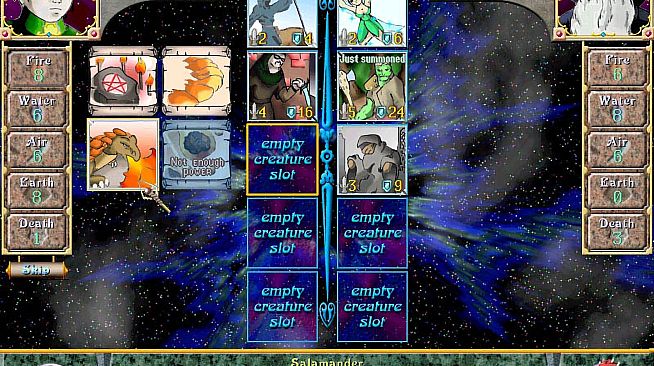 Astral Tournament - a prequel of the Astral Masters