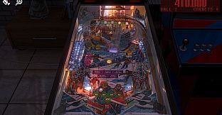 Zaccaria Pinball - Winter Sports 2018 Table