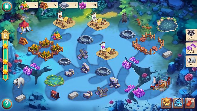 Gnomes Garden: Mask of The Rat King