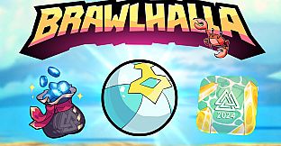Brawlhalla - Summer Esports 2024 Pack